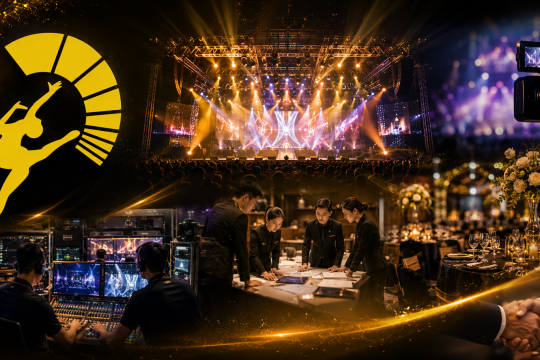 Tổ Chức Gala Dinner Chuyên Nghiệp – Giải Pháp Gắn Kết Và Tri Ân Doanh Nghiệp