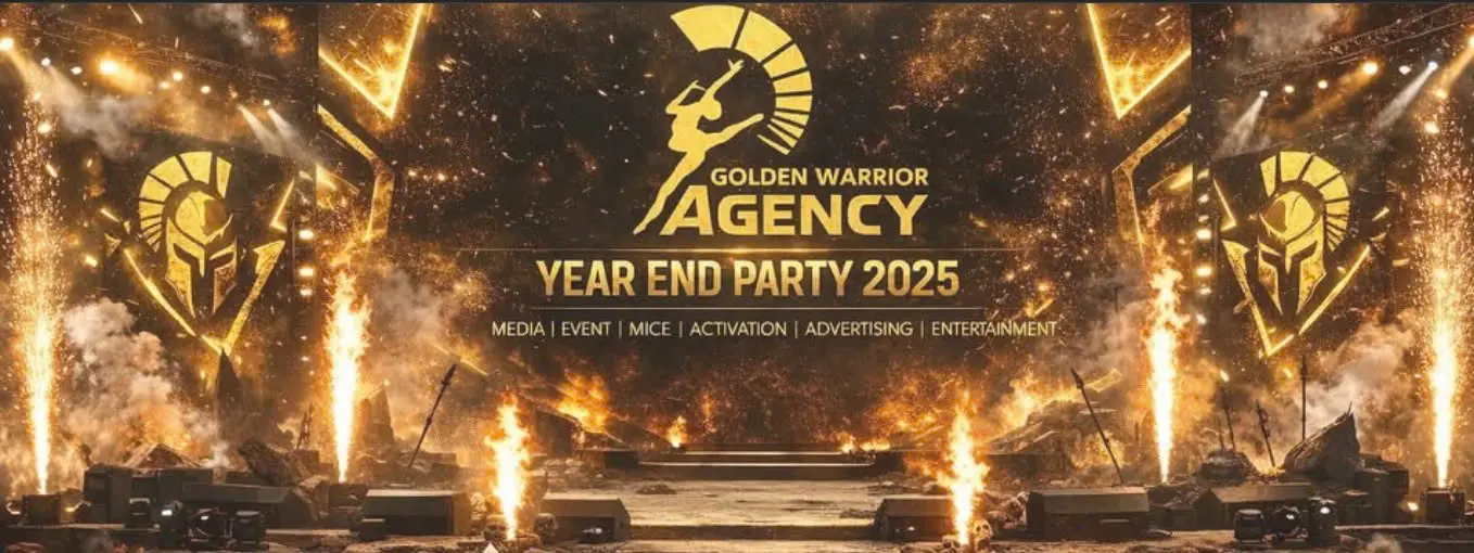 Fanpage Golden Warrior Agency