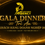 Tổ Chức Gala Dinner Tri Ân Khách Hàng Doanh Nghiệp 2025