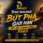 Team Building "Bứt Phá Giới Hạn – Kết Nối Thành Công" 2025